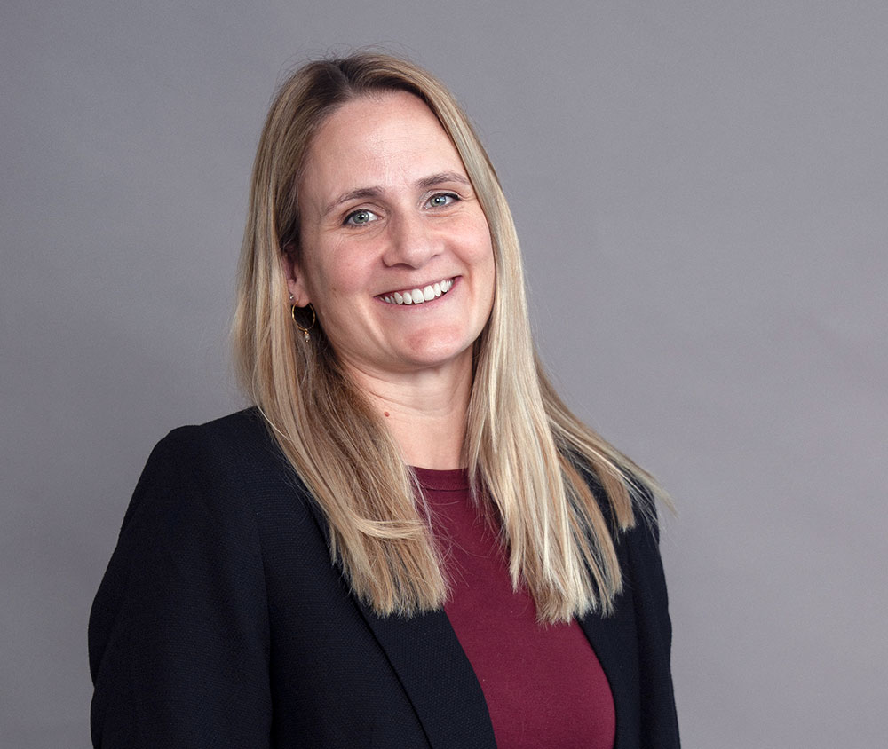 HALO asset management TEAM Denise Schumacher